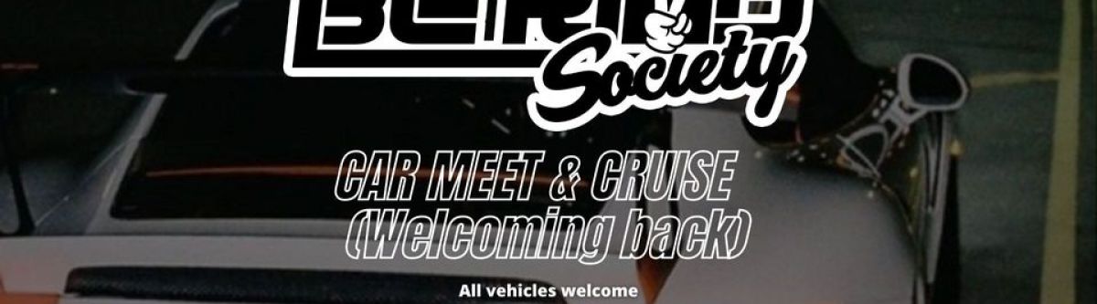 BE KIND SOCIETY CAR & CRUISE (Welcome back) (NSW) Cover Image