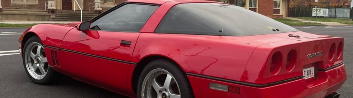 Rockabilly car meet (NSW) Cover Image