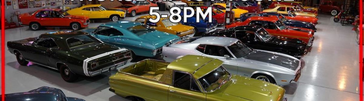 THURSDAY LATE NIGHT SHOPPING! (Qld) Cover Image