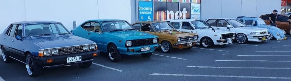 Old School Jap and Euro Cars and Coffee June (NSW) Cover Image