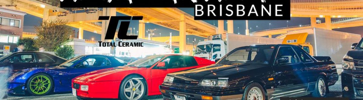 Mega Car Show Brisbane (Qld) Cover Image