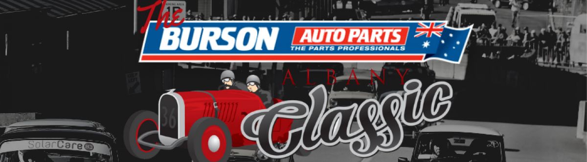 Burson Auto Parts Albany Classic Around the Houses 2022 (WA) Cover Image