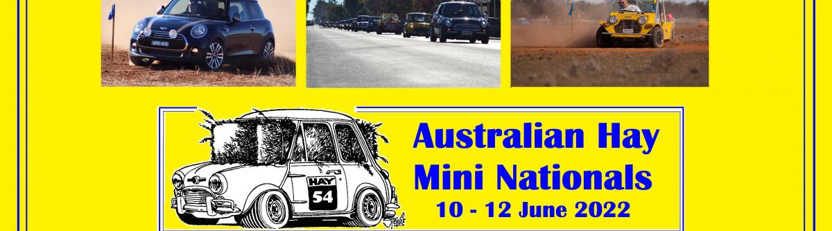 Australian Hay Mini Nationals (NSW) Cover Image