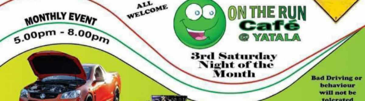 Cars and Coffee at Link Drive Yatala (Qld) Cover Image