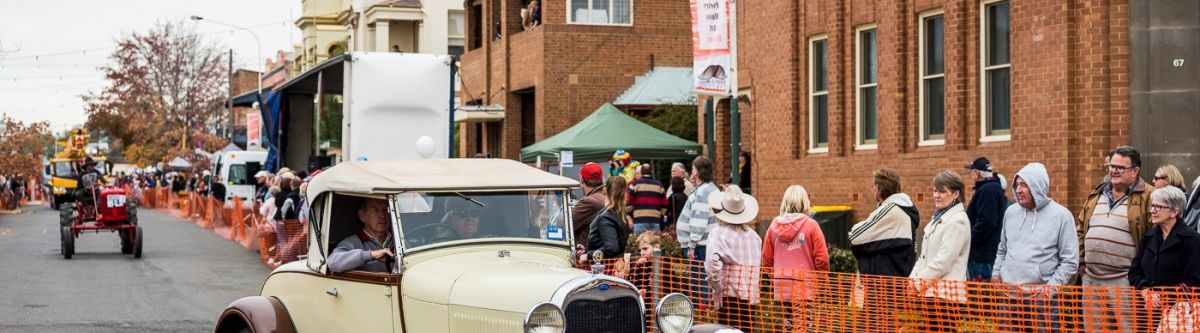 Henry Lawson Festival Car Show (NSW) Cover Image
