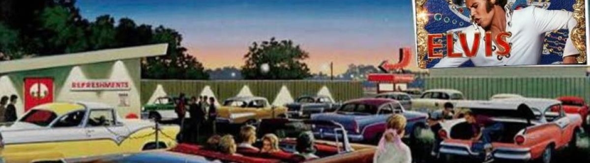 Hot Rods for Elvis movie opening weekend (Vic) Cover Image