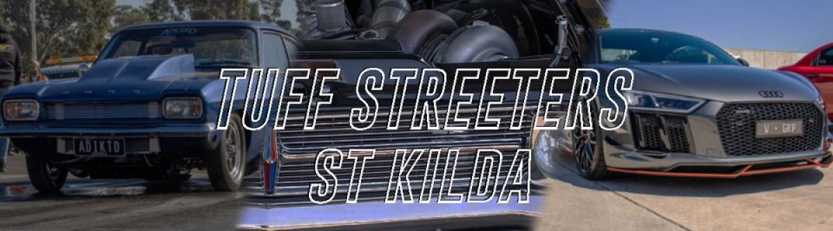 Tuff Streeters - St Kilda (Vic) Cover Image