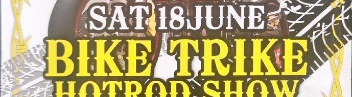 Bike, Trike and Hotrod Show (Qld) Cover Image