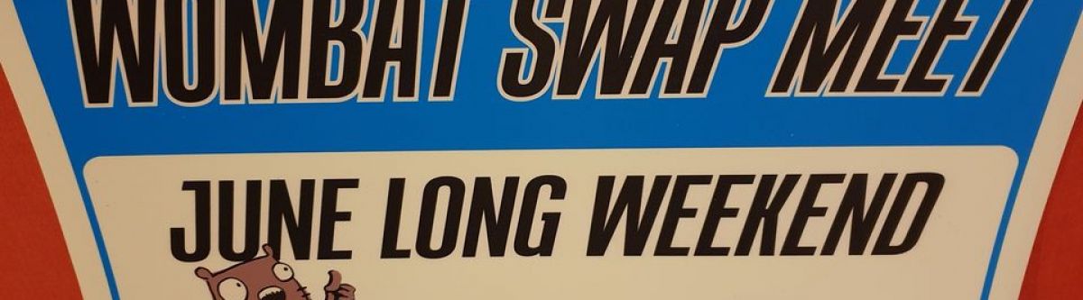 Wombat Swap Meet (NSW) Cover Image