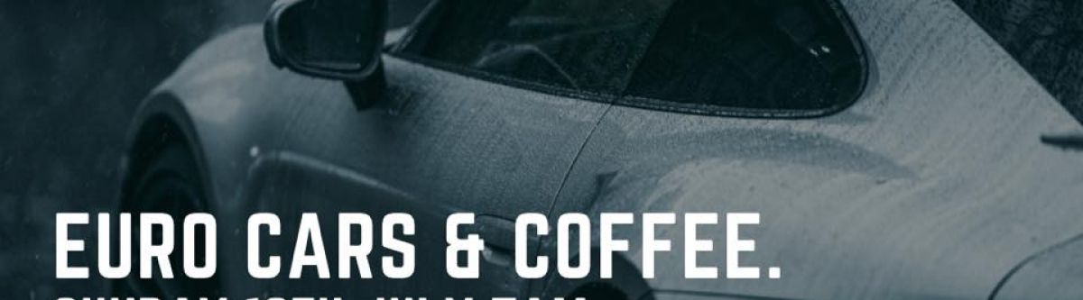 Euro Cars & Coffee (Qld) Cover Image