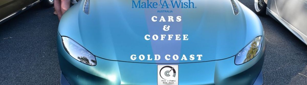 Cars & Coffee Gold Coast (Qld) Cover Image