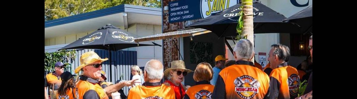 Thursday night park up (Qld) Cover Image