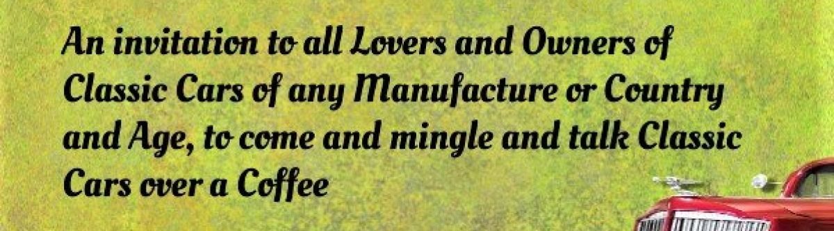 All Classic Cars  Coffee (Qld) Cover Image