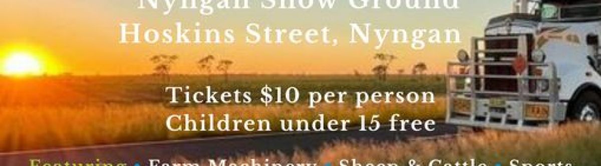 Three Rivers Machinery Case IH Nyngan Ag Expo *includes show & shine* (NSW) Cover Image