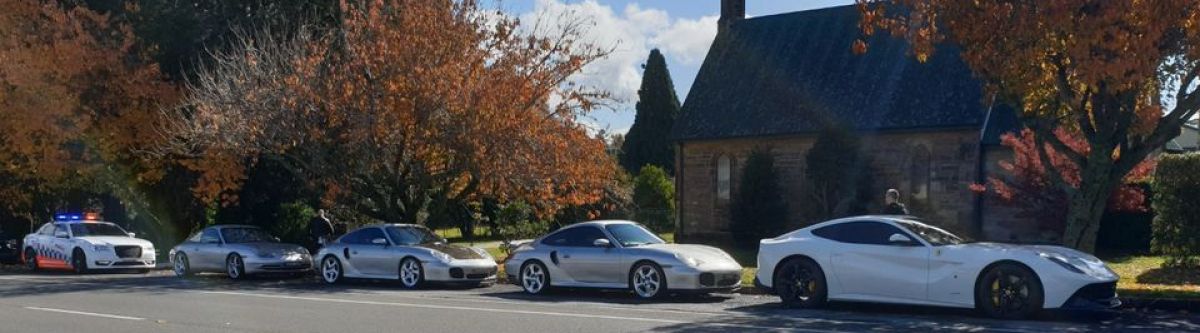 Cars & Coffee Southern Highlands (NSW) Cover Image
