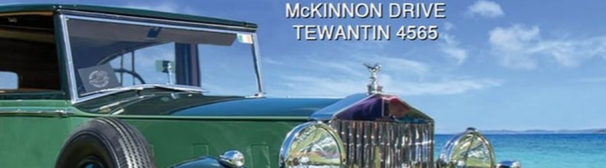 Noosa Beach Classic Car Show 2022 (Qld) Cover Image