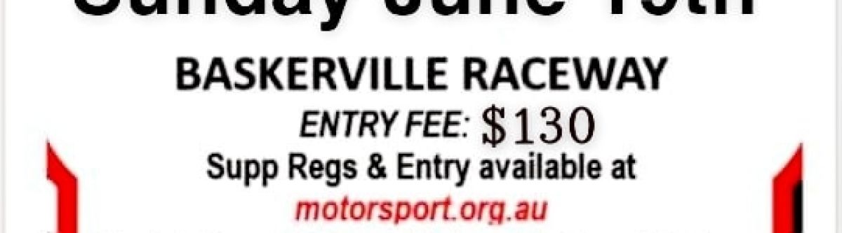 MG & Mini Car Club Combined Club day at Baskerville Raceway. (Tas) Cover Image