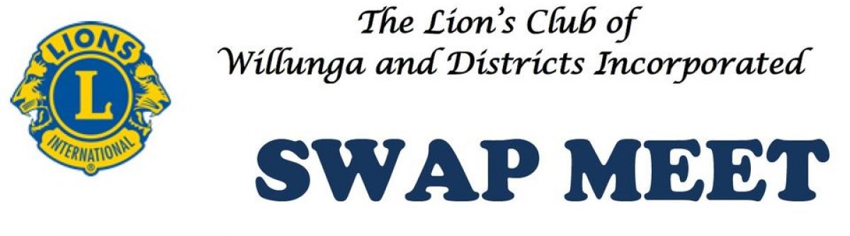 Swap Meet (SA) Cover Image