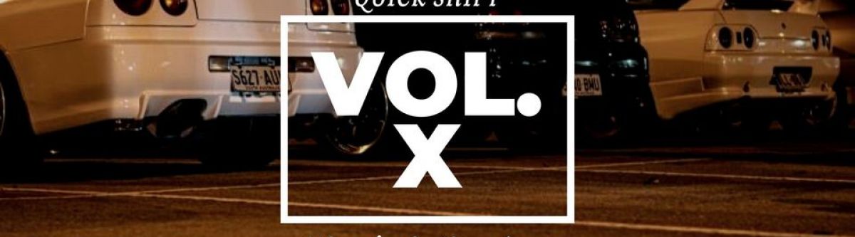 Quick Shift Vol. X (SA) Cover Image