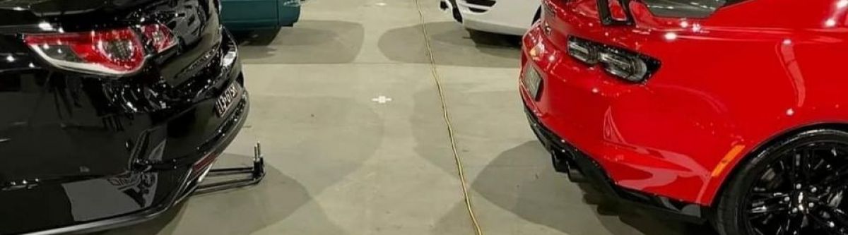 HSV Victoria car club display (Vic) Cover Image