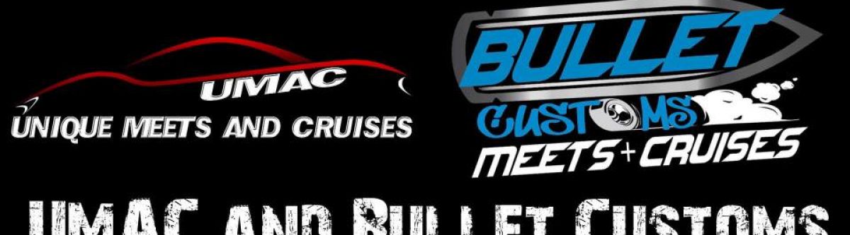 UMAC  BULLET CUSTOMS MEETS AND CRUISE EVENT (Vic) *CANCELLED* Cover Image
