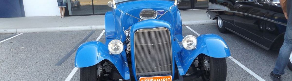 Mandurah Mayhem (WA) Cover Image