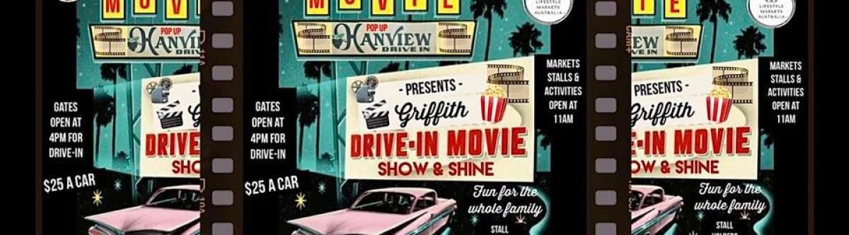 Hanview Pop Up Drive-In Griffith Fair (NSW) Cover Image