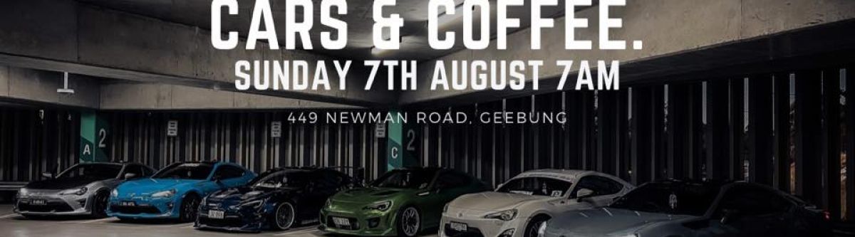 Cars & Coffee - 86 Take Over (Qld) Cover Image
