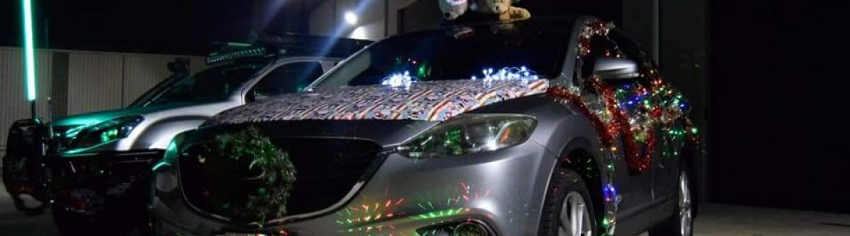 Christmas in July Car Meet (Qld) Cover Image