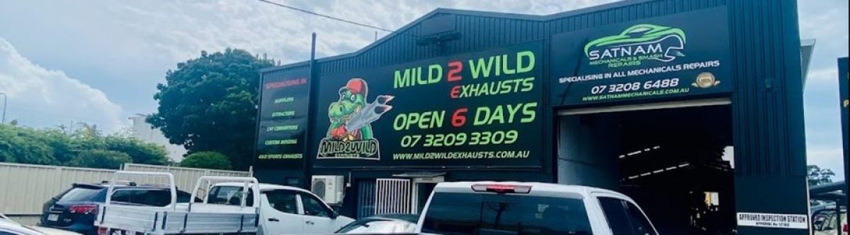 Chr0m3 Motorsport & Mild 2 Wild Exhaust Meet & Greet (Qld) Cover Image