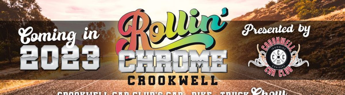 2023 Rollin' Chrome - Crookwell (NSW) Cover Image