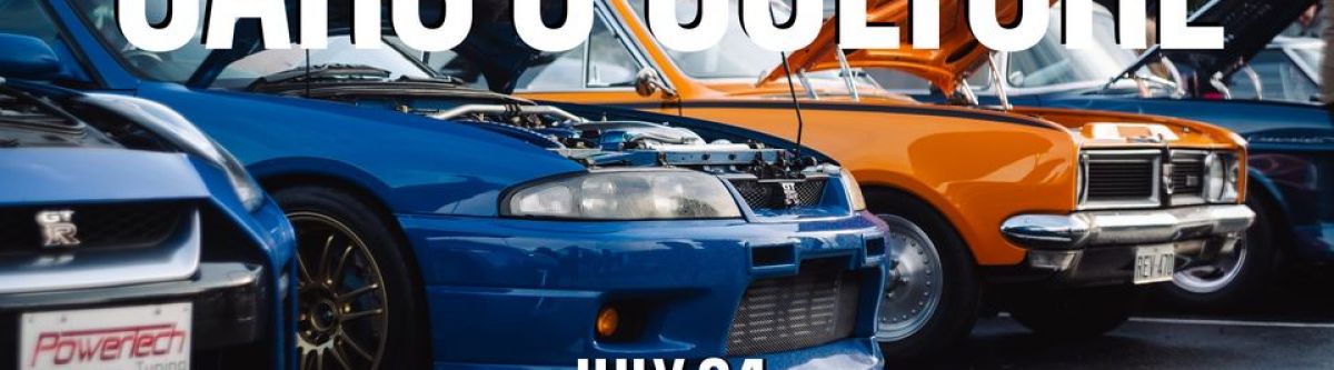 SA Cars & Culture (SA) Cover Image