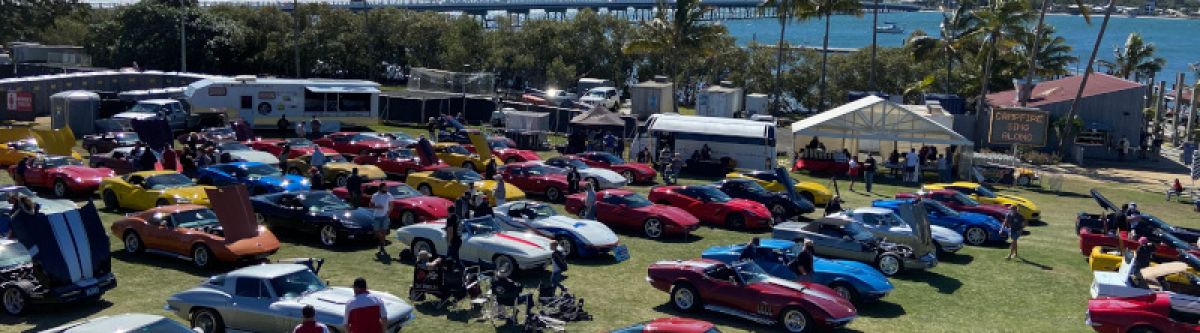 Corvette Classic 2022 (Qld) Cover Image