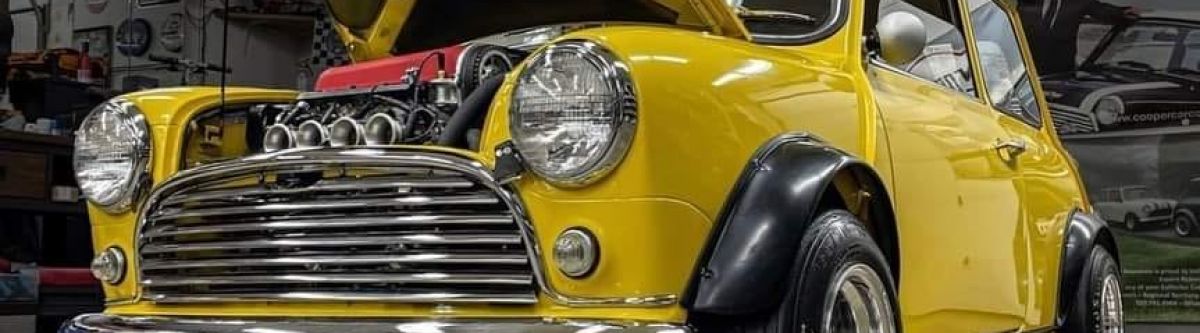Minis Cars and coffee (Qld) Cover Image