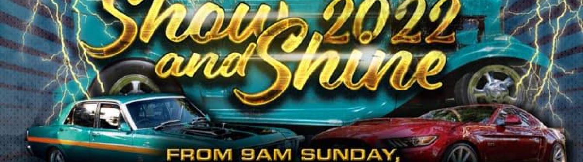 2022 SHOW & SHINE IS BACK !! (Qld) Cover Image