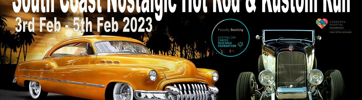 South Coast Nostalgic Hotrod & Kustom Run Cover Image