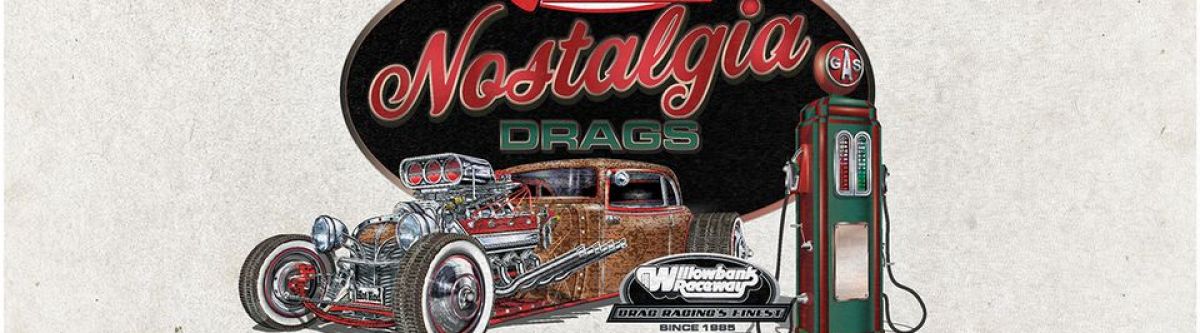 PWR Nostalgia Drags (Qld) Cover Image