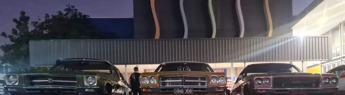 OTC monthly car meet West Ipswich (Qld) Cover Image