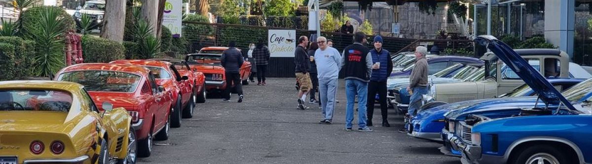 Cafe Dakota Cars and coffee (NSW) Cover Image