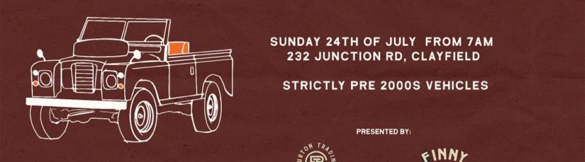 Clayfield Cars and Coffee (Qld) Cover Image