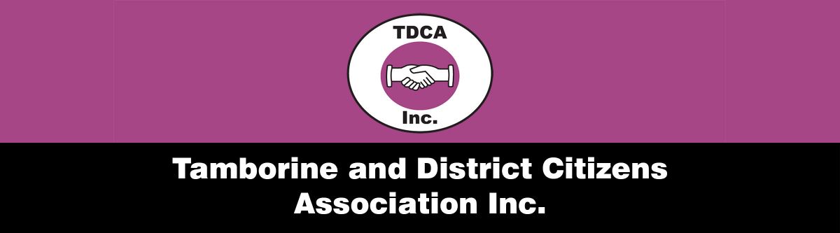 TDCA Inc Cover Image