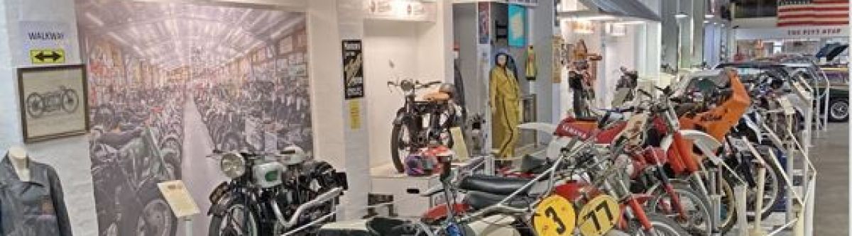 Mostly Motorcycles & Maffra Cars (Vic) Cover Image