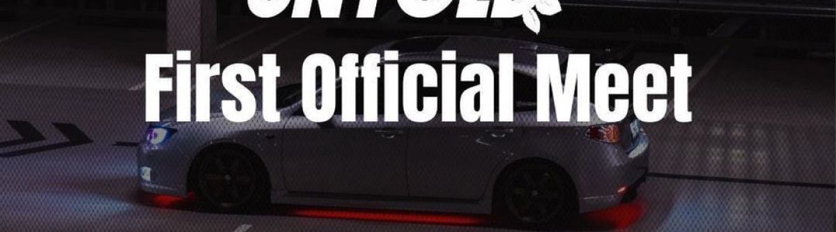 UNTOLD CAR CREW FIRST CAR MEET (Qld) Cover Image