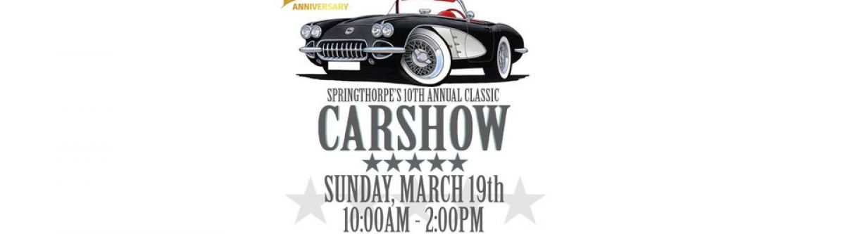 2023 Springthorpe Car Show (Vic) Cover Image