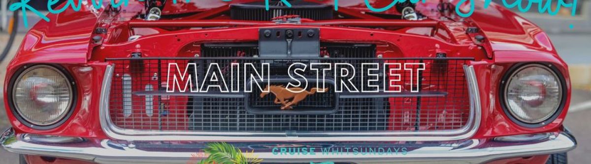 Fraser Ford Revvin' the Reef (Qld) Cover Image