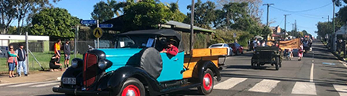 COALFEST Car and Bike Show (Qld) Cover Image