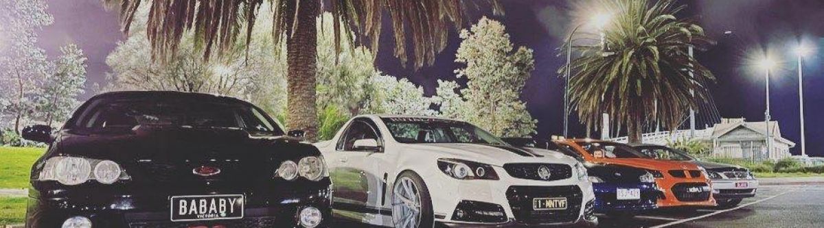 Commodore Club & Melbourne Meets and Cruise Crew Mega Joint Meet! (Vic) Cover Image