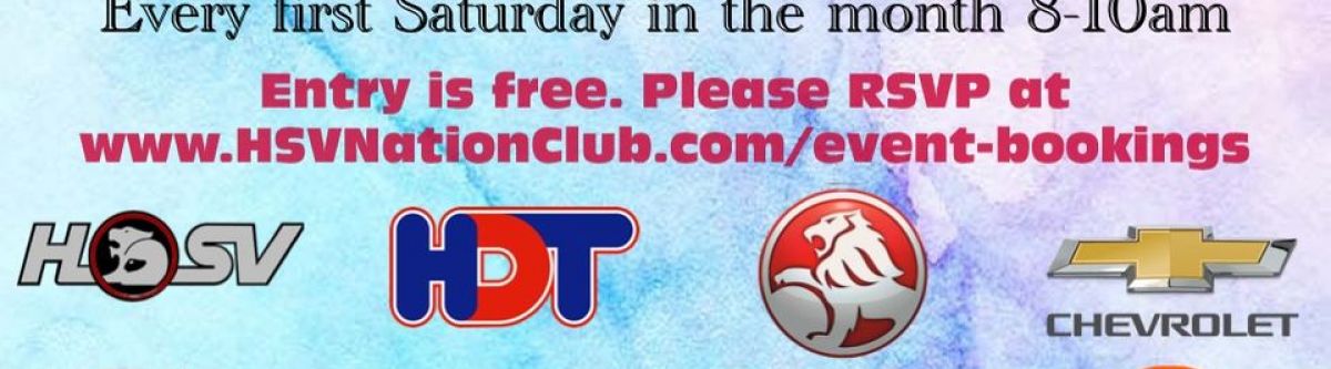 (QLD)-HSVNC Monthly Display at Espresso Twenty5 Cover Image