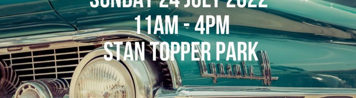 Car Display at Pomona King of the Mountain (Qld) Cover Image