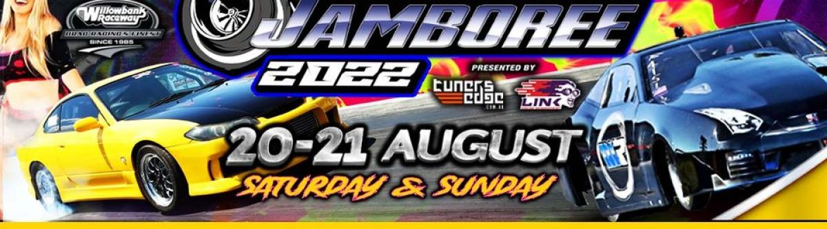 Garrett Brisbane Jamboree 2022 (Qld) Cover Image